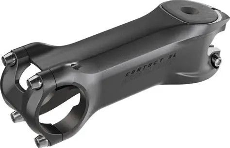 Giant, Stem, Contact SL Aerolight  Length: 90mm