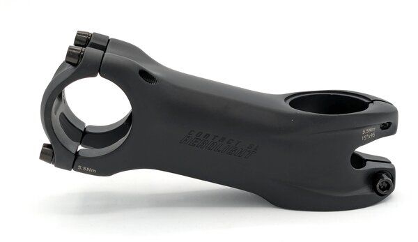 Giant, Stem, Contact SL Aerolight OD2 Stem Length: 95mm