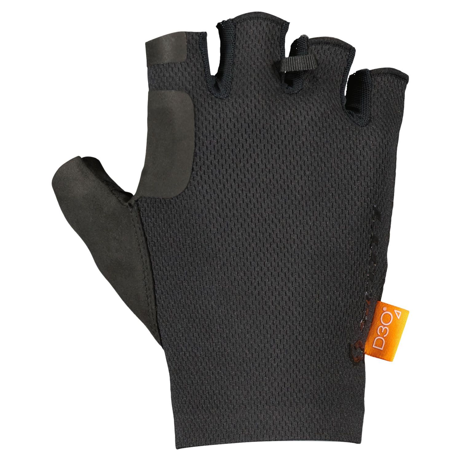 Scott, Gloves, Ultimate Short Finger, Medium, Black