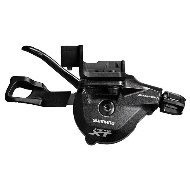 Shimano, Shift Lever, XT-SL-M8000-IR, 11 speed, I-spec