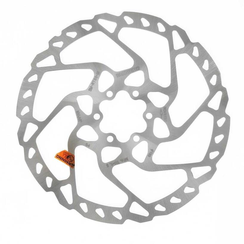 Shimano, Brake Rotor, SM-RT66, 180mm, 6 Bolt