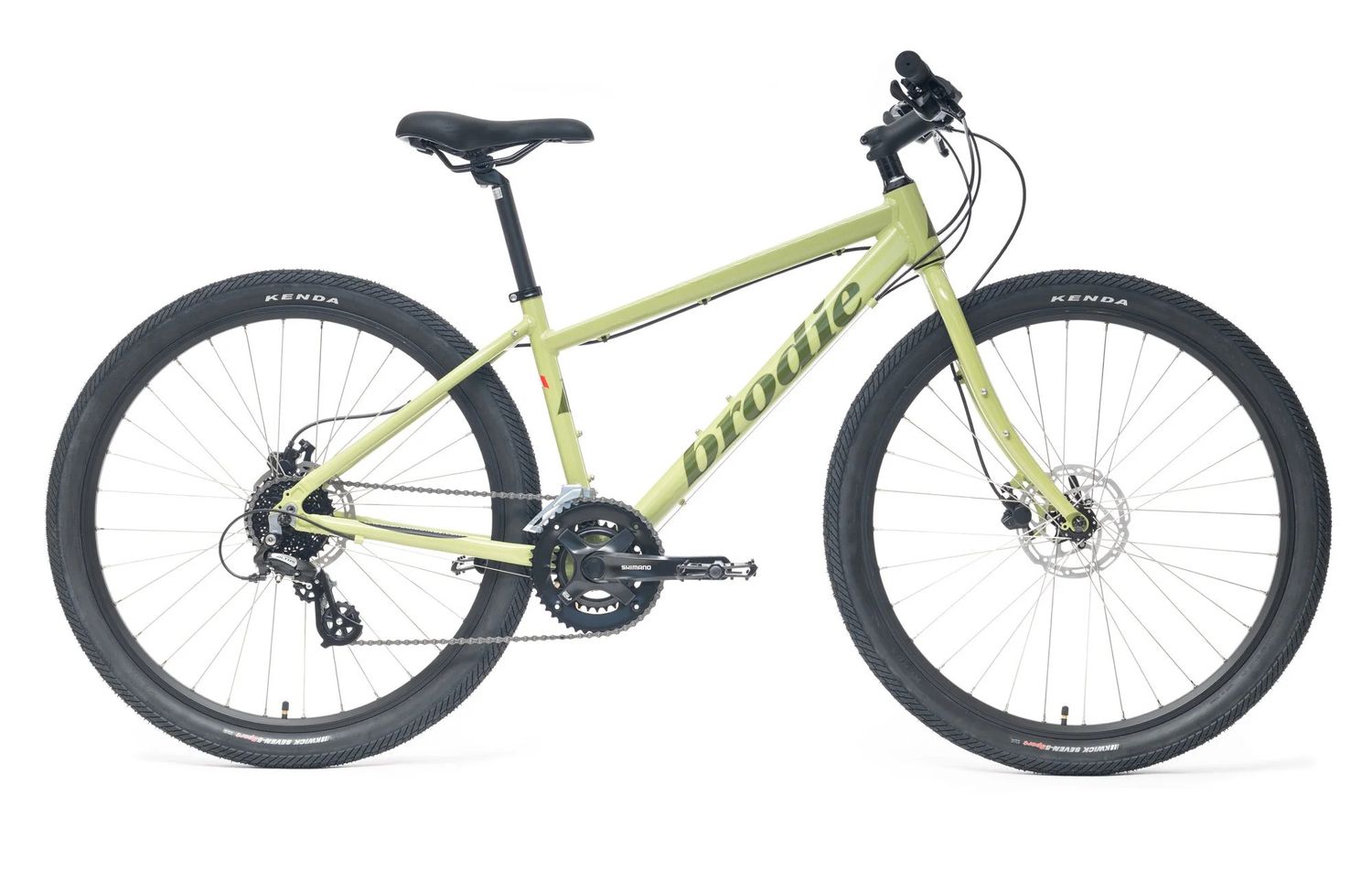 2026 Brodie Tesla 2.0, Small, Sage Green