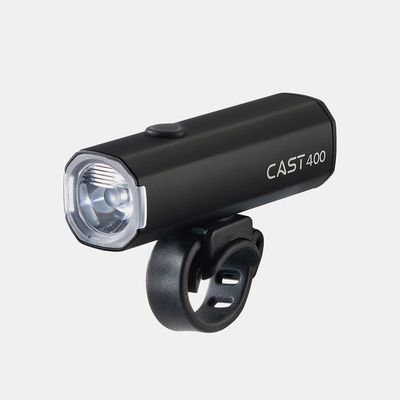 Giant, Head Light, Cast 400, 400 Max Lumen, USB-C