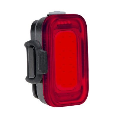 Blackburn, Light, Grid Rear, 40 Lumen, USB-C, Red