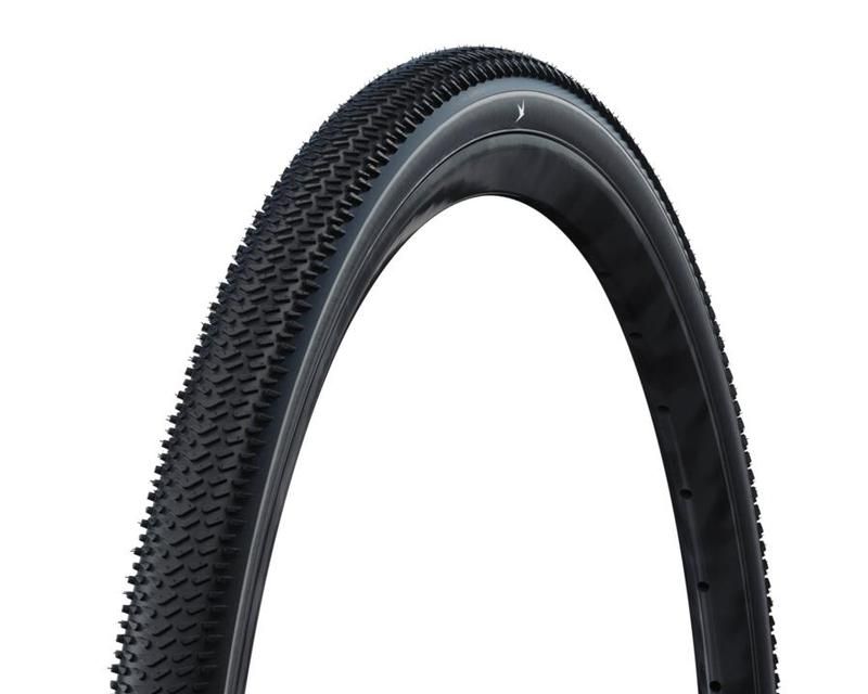 Schwalbe, Tire, G-One R Performance, 700 x 40c, Black, RaceGuard, TLR, Addix Green