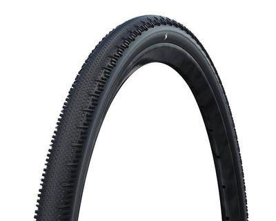 Schwalbe, Tire, G-One RS Performance, 700 x 40c, Black, RaceGuard, TLR, Addix Green