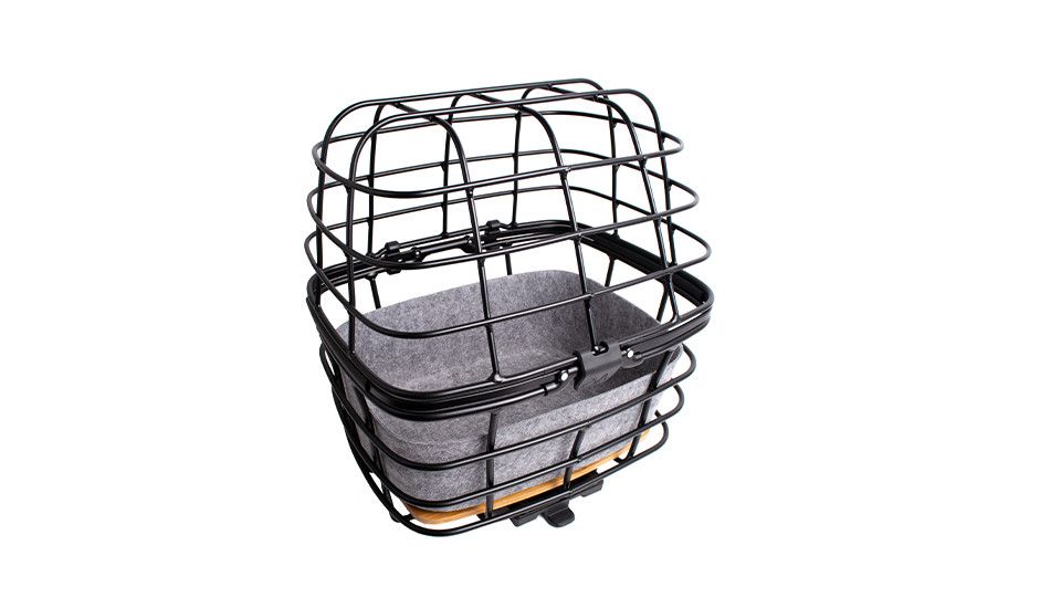 Atran Velo, Basket, Duo Pet Basket w/ Lid &amp; Liner