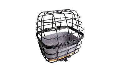 Atran Velo, Basket, Duo Pet Basket w/ Lid &amp; Liner