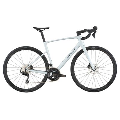 2026 Scott, Addict 50, Cumulus White, Large