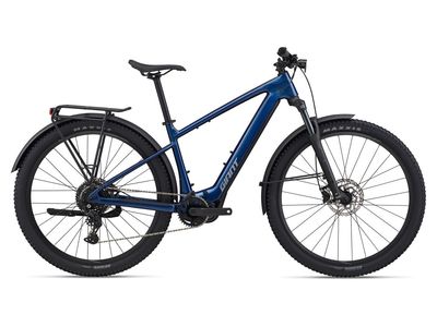 2026 Giant Talon E+ EX, Medium, Metallic Navy