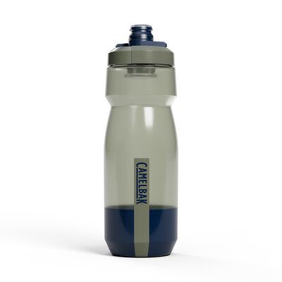 Camelbak Podium Bottle, Mercury Fog, 24oz