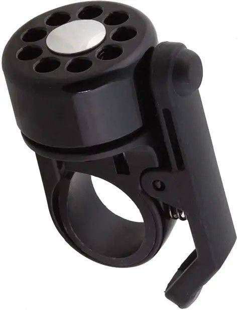 Mirrycle, Incredibell Lolo, Bell, Black
