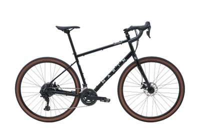 2026 Marin Four Corners 1, Sword Groupset, Black/Silver, Large