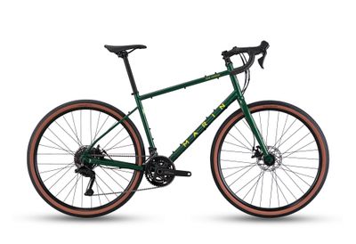 2027 Marin Four Corners 1, CUES, Green, Large