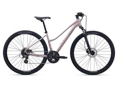 2026 Liv Rove 4, XS, Rosy Brown - Staggered Frame