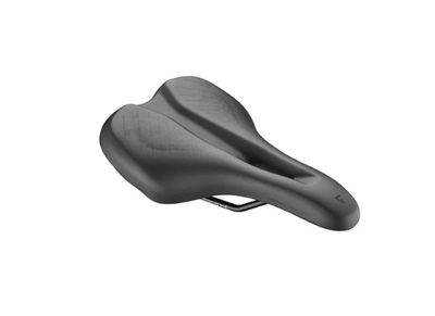 Giant, Saddle, Contact Comfort +, 165mm Wide