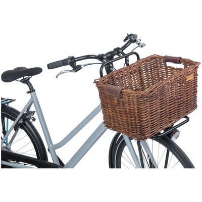 Basil, Dorset, Basket, Front, 37x48x27 cm, Brown