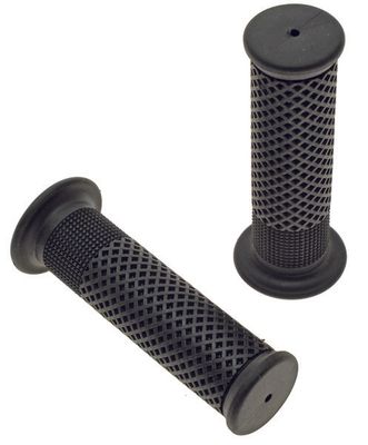 49n, Grips, Performance BMX, Black