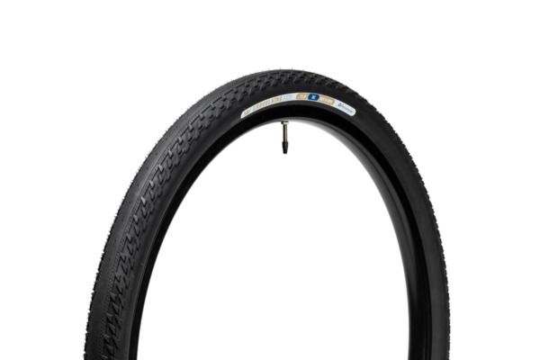 Panaracer, Gravelking ZX, Tire, 700x45C, Folding, ZSG, Tuff Tex, BeadLock, Black