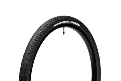 Panaracer, Gravelking ZX, Tire, 700x45C, Folding, ZSG, Tuff Tex, BeadLock, Black
