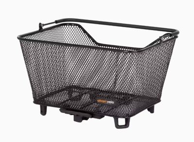 Atran Velo, Basket, Daily Small, 16L, Black