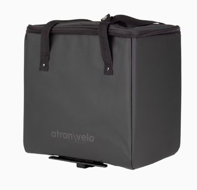 Atran Velo, Bag, Cool Top, Insulated, AVS, 25L, Black