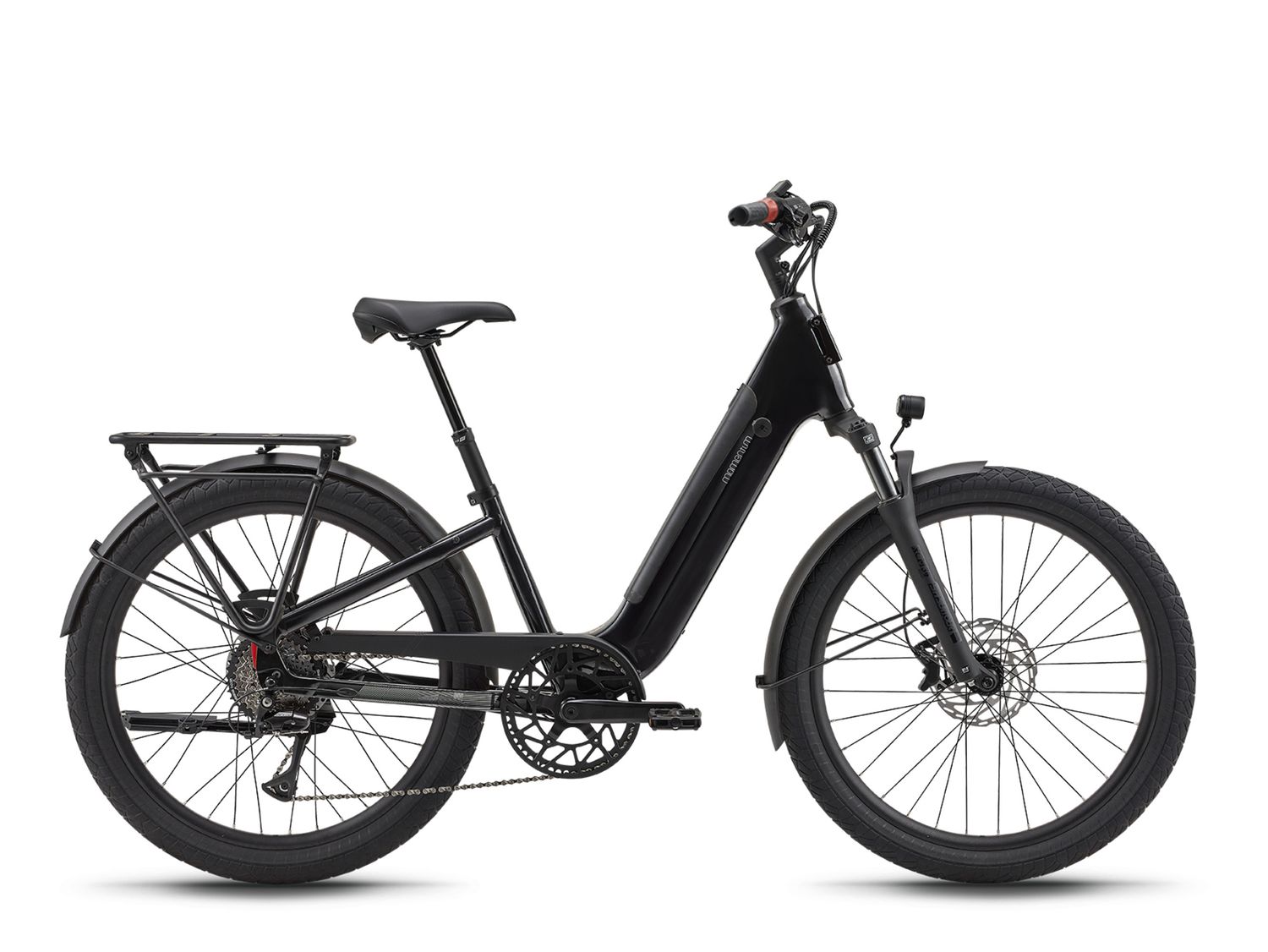 2027 Momentum Vida E+ EX, Small, Abyss Black