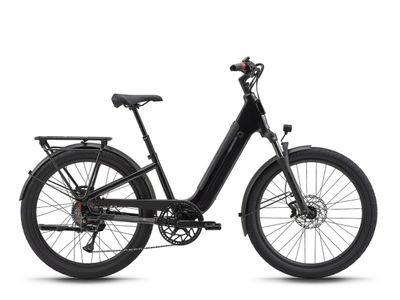 2027 Momentum Vida E+ EX, Small, Abyss Black
