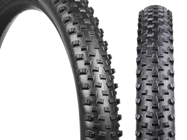 49n, Tire, All-Mtn, 26 x 2.25", Black, Wire