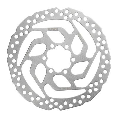 Shimano, SM-RT26, Rotor, 160mm, Resin, ISO 6B