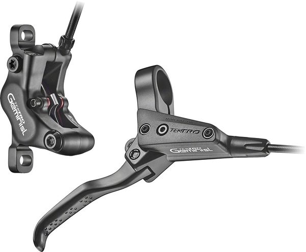Tektro, Hydraulic Brake Set, HD-M535, E-Bike, EZ Plug, Right