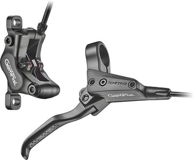 Tektro, Hydraulic Brake Set, HD-M535, E-Bike, EZ Plug, Right