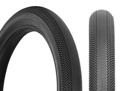 49n, Speed, Wire, Black, 60-584 / 27.5 x 2.35"