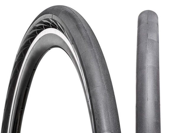 49n, Tire, Urban, Wire, Black, 700c x 44