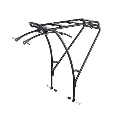 Zefal, Rear Rack, Raider R50, Black, MIK compatible, Max 27kg