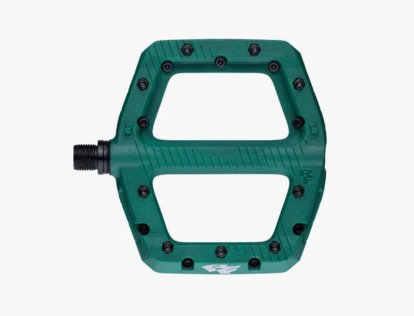 Raceface, Pedals, Chester Large, Green