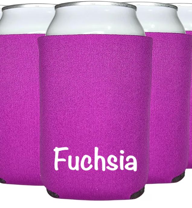Custom Koozies