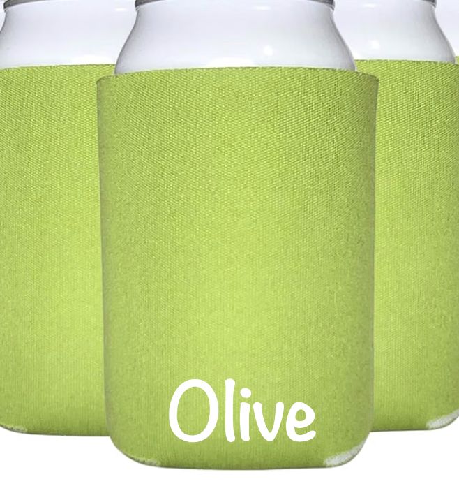 Custom Koozies