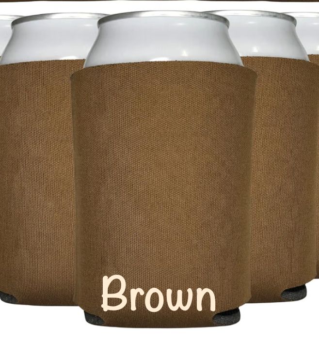 Custom Koozies