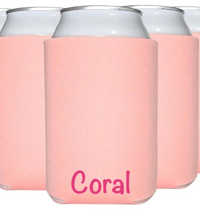 Custom Koozies
