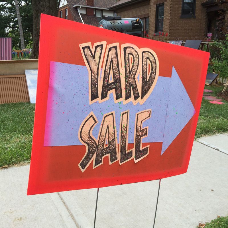 Yard Signs