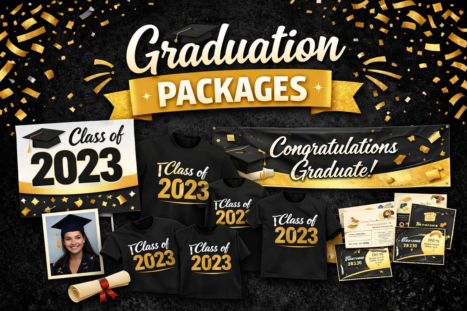 Graduation Packages