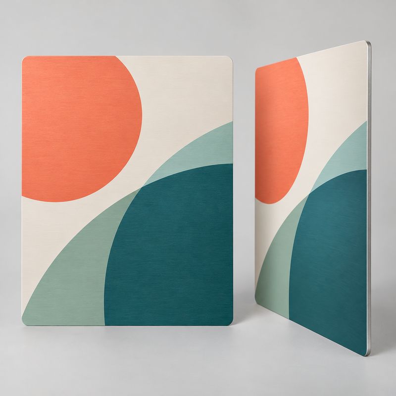 Aluminum Signs — illustrative product example