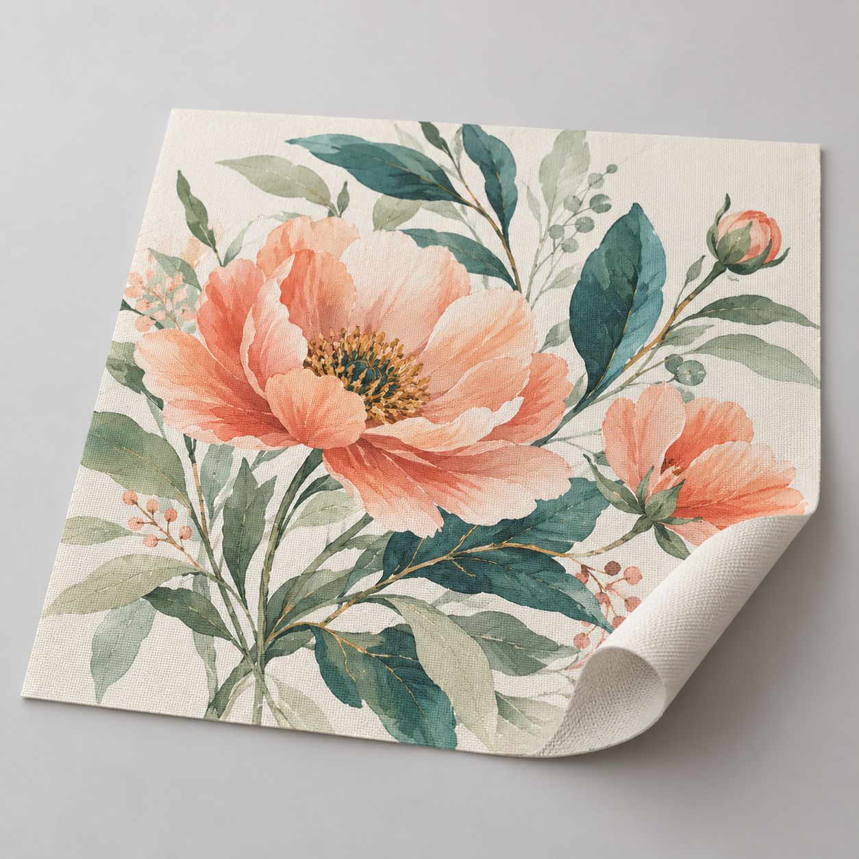 Canvas Prints — No Frame — illustrative product example