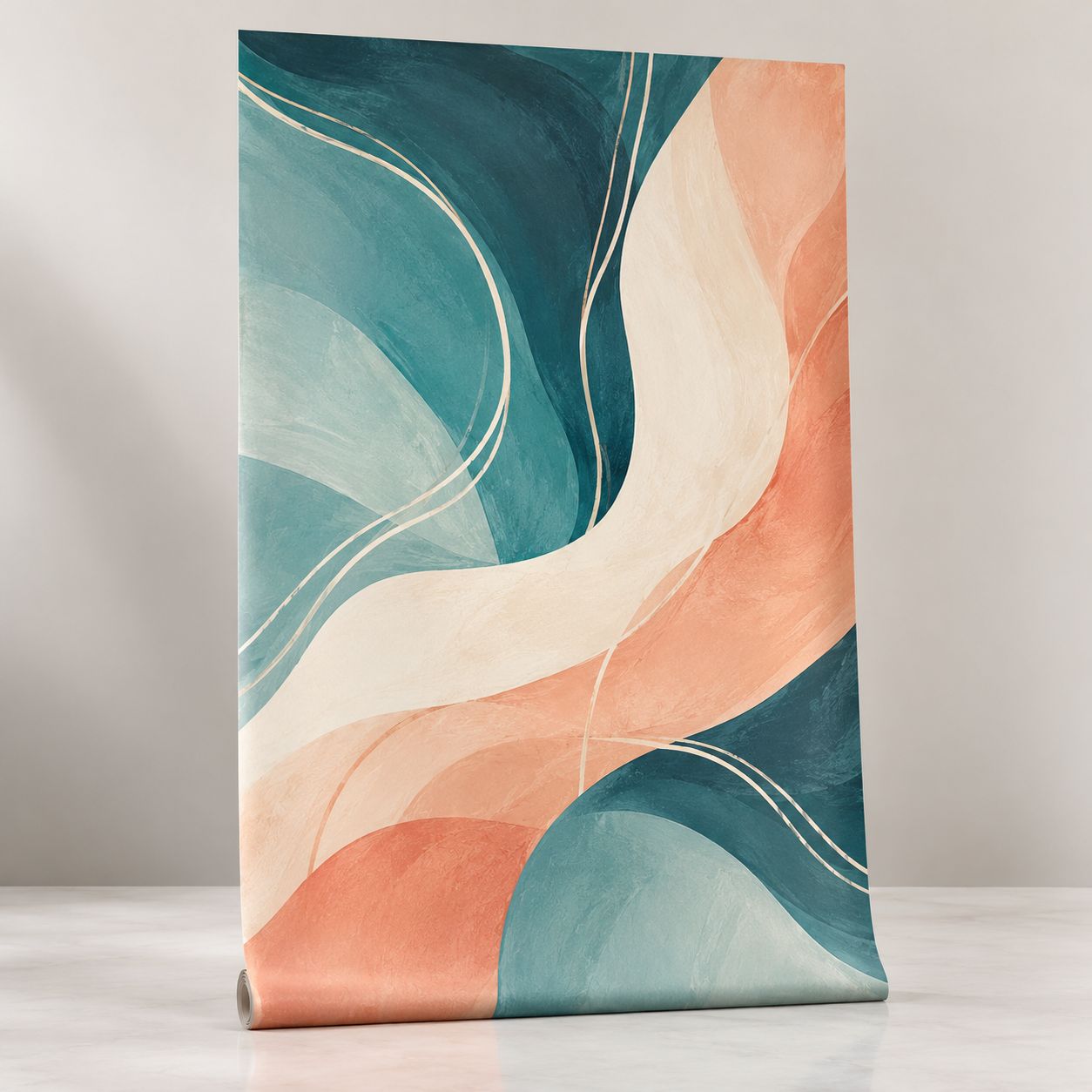 Lay-Flat Banners — Print Only — illustrative product example