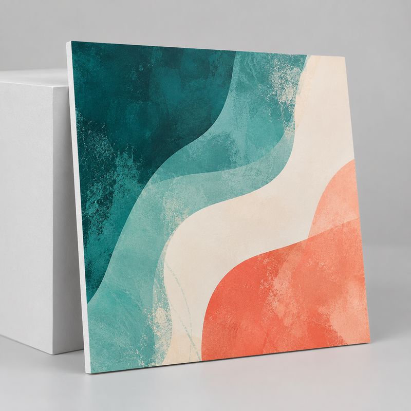 Custom Foam Board Signs — illustrative product example