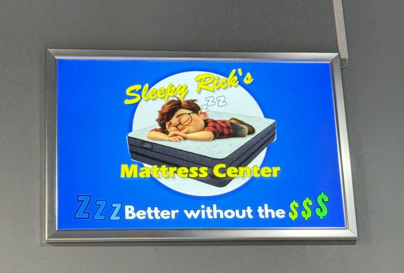 Light Box Sign Prints