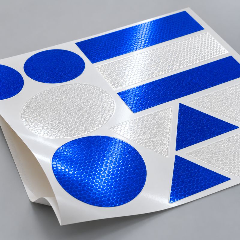 Reflective Stickers — illustrative product example