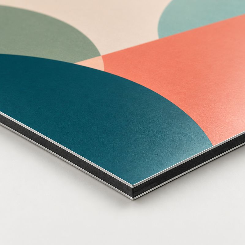 Metal Panel Signs — illustrative product example