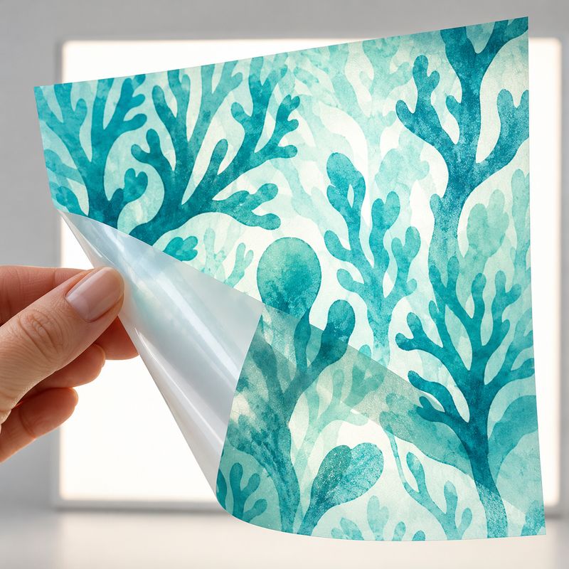 Light Box Stickers — illustrative product example
